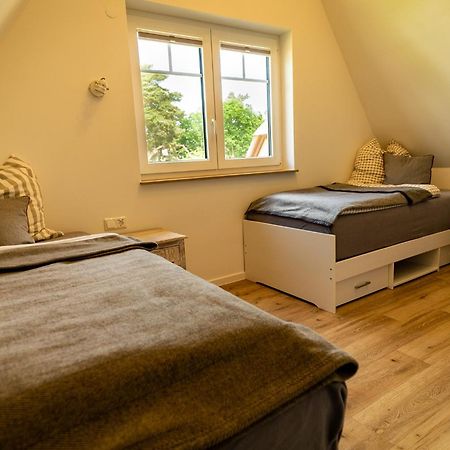 Zirchow Luxusferienhaus Fuchsbau - Mit Netflix, Playstation, Sauna, Sportraum Und Kamin מראה חיצוני תמונה