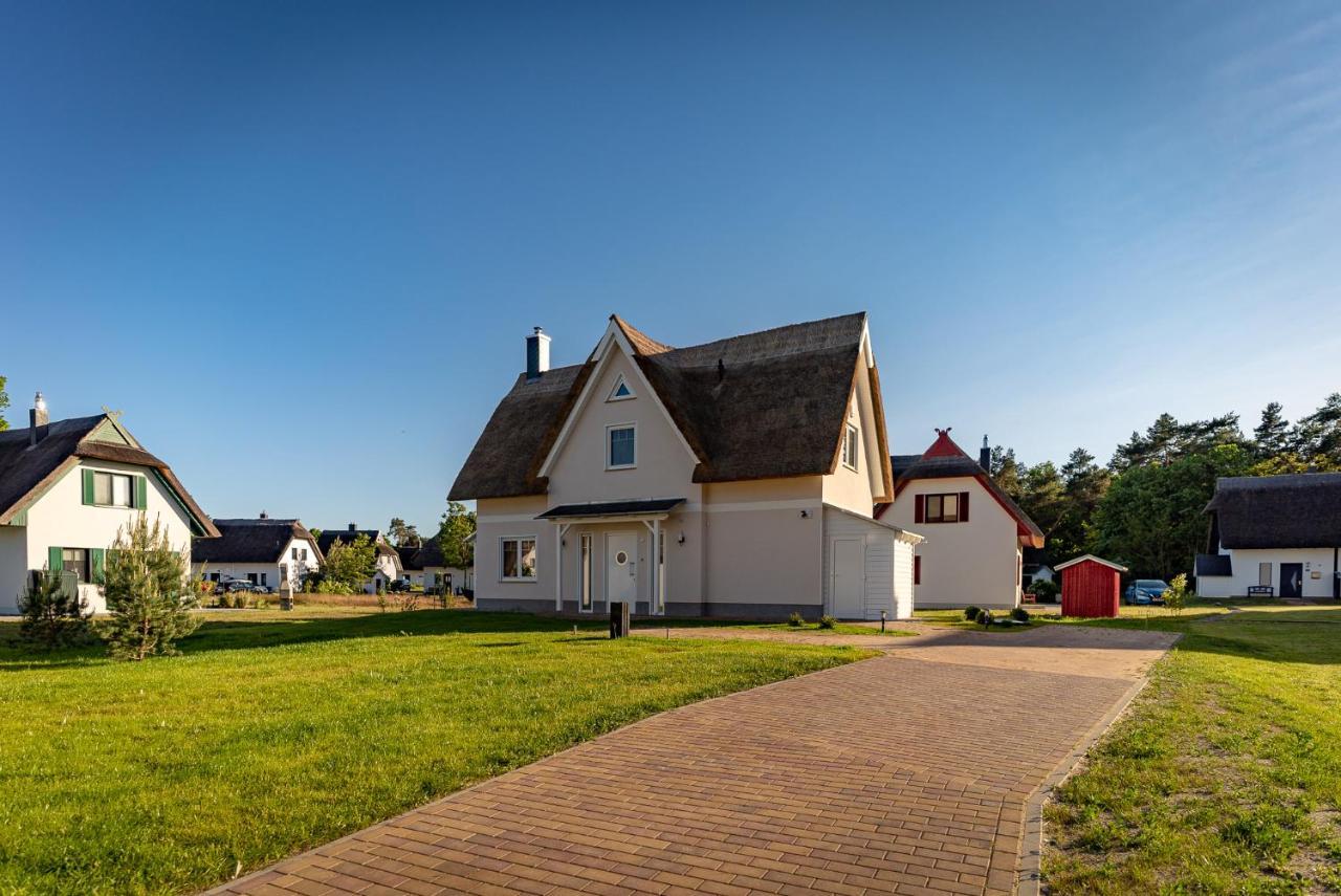 Zirchow Luxusferienhaus Fuchsbau - Mit Netflix, Playstation, Sauna, Sportraum Und Kamin מראה חיצוני תמונה
