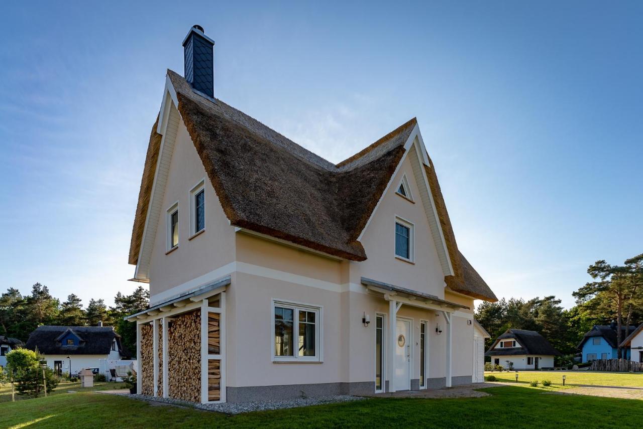 Zirchow Luxusferienhaus Fuchsbau - Mit Netflix, Playstation, Sauna, Sportraum Und Kamin מראה חיצוני תמונה