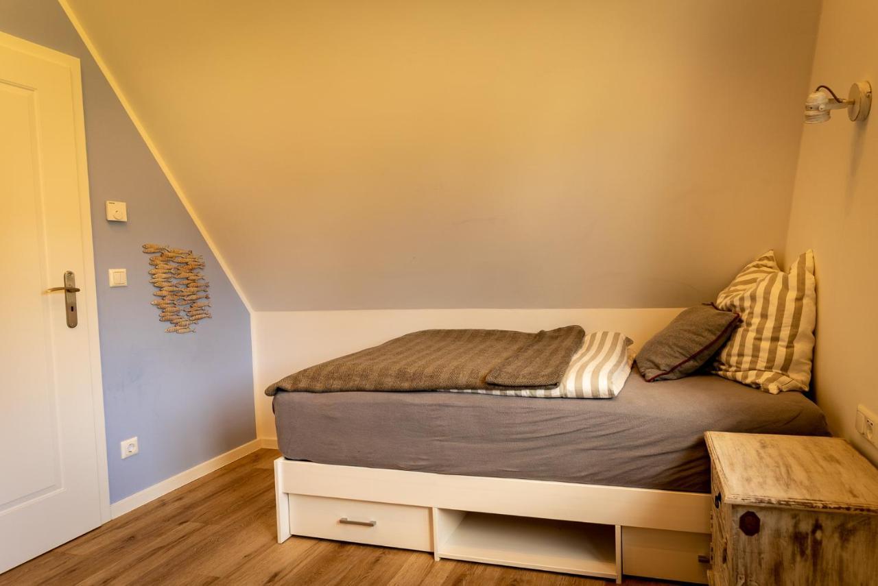 Zirchow Luxusferienhaus Fuchsbau - Mit Netflix, Playstation, Sauna, Sportraum Und Kamin חדר תמונה