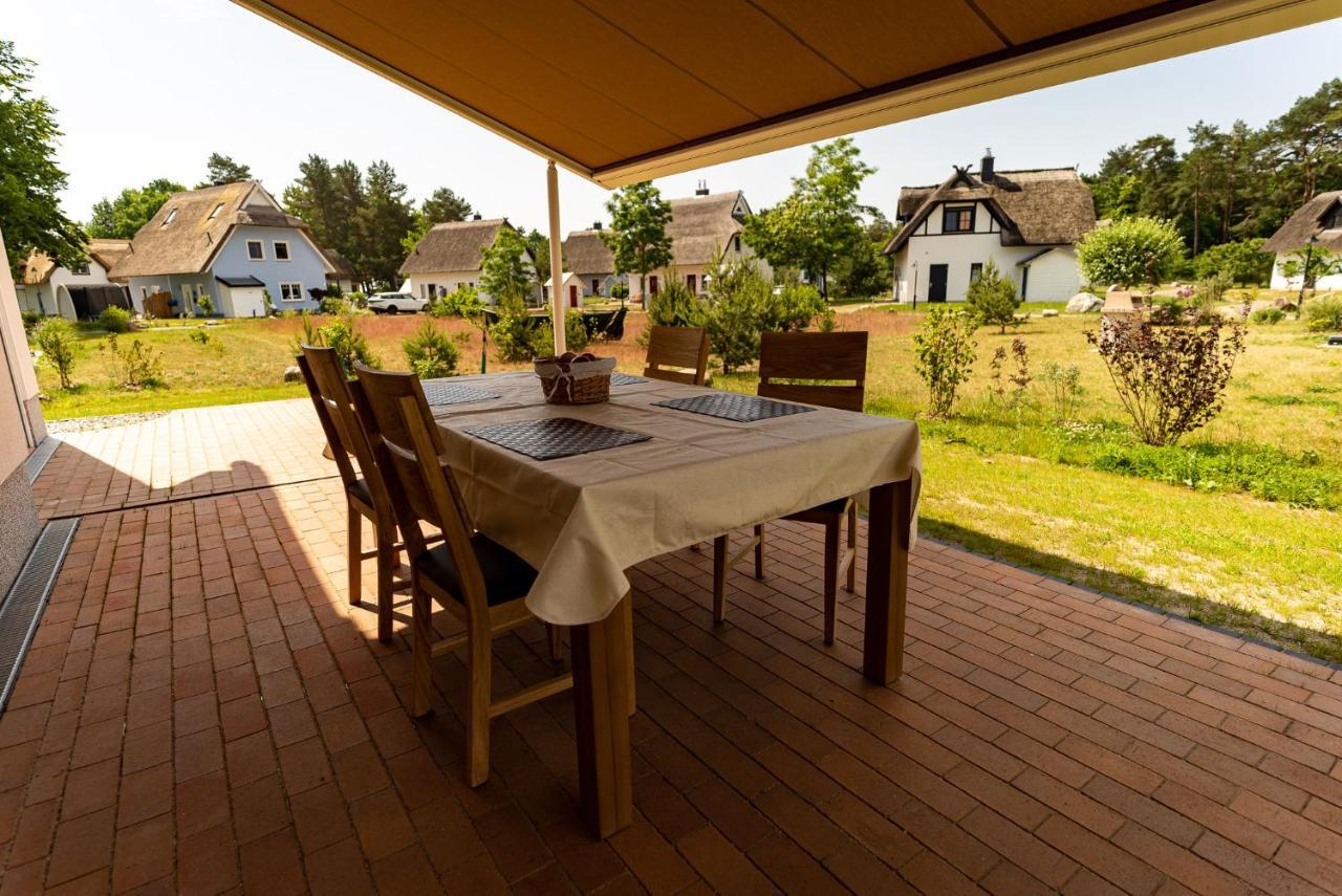 Zirchow Luxusferienhaus Fuchsbau - Mit Netflix, Playstation, Sauna, Sportraum Und Kamin מראה חיצוני תמונה