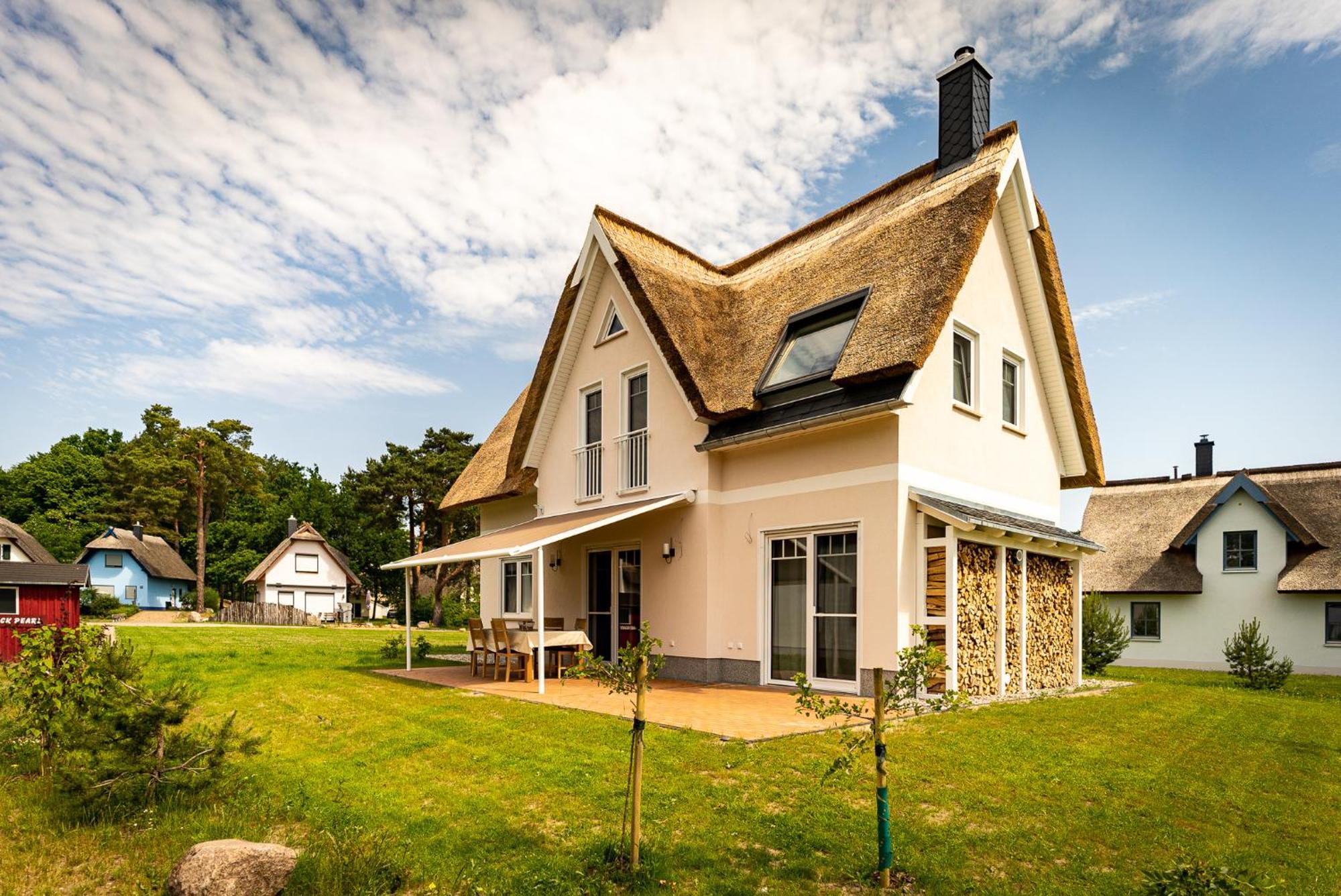 Zirchow Luxusferienhaus Fuchsbau - Mit Netflix, Playstation, Sauna, Sportraum Und Kamin מראה חיצוני תמונה