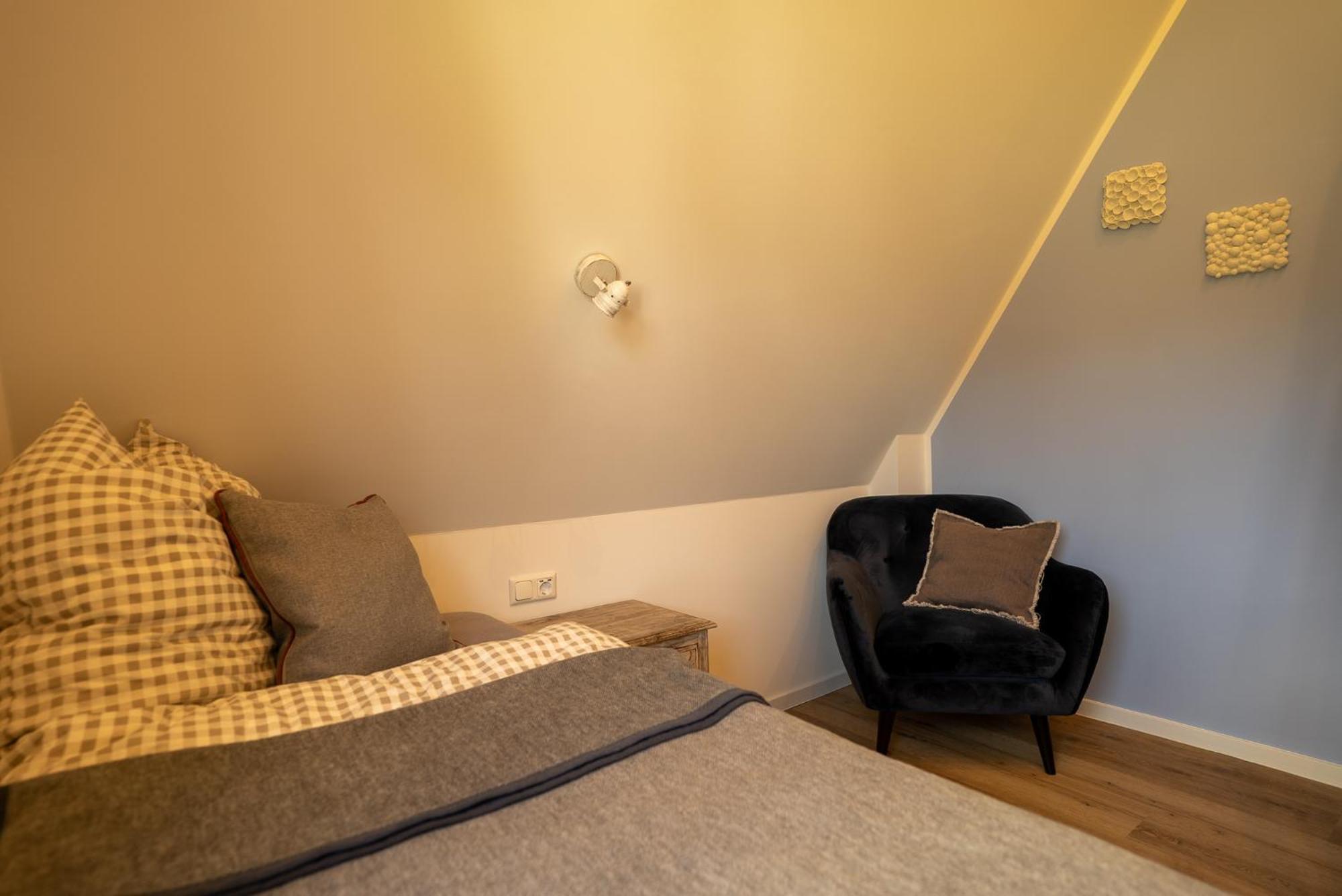 Zirchow Luxusferienhaus Fuchsbau - Mit Netflix, Playstation, Sauna, Sportraum Und Kamin חדר תמונה