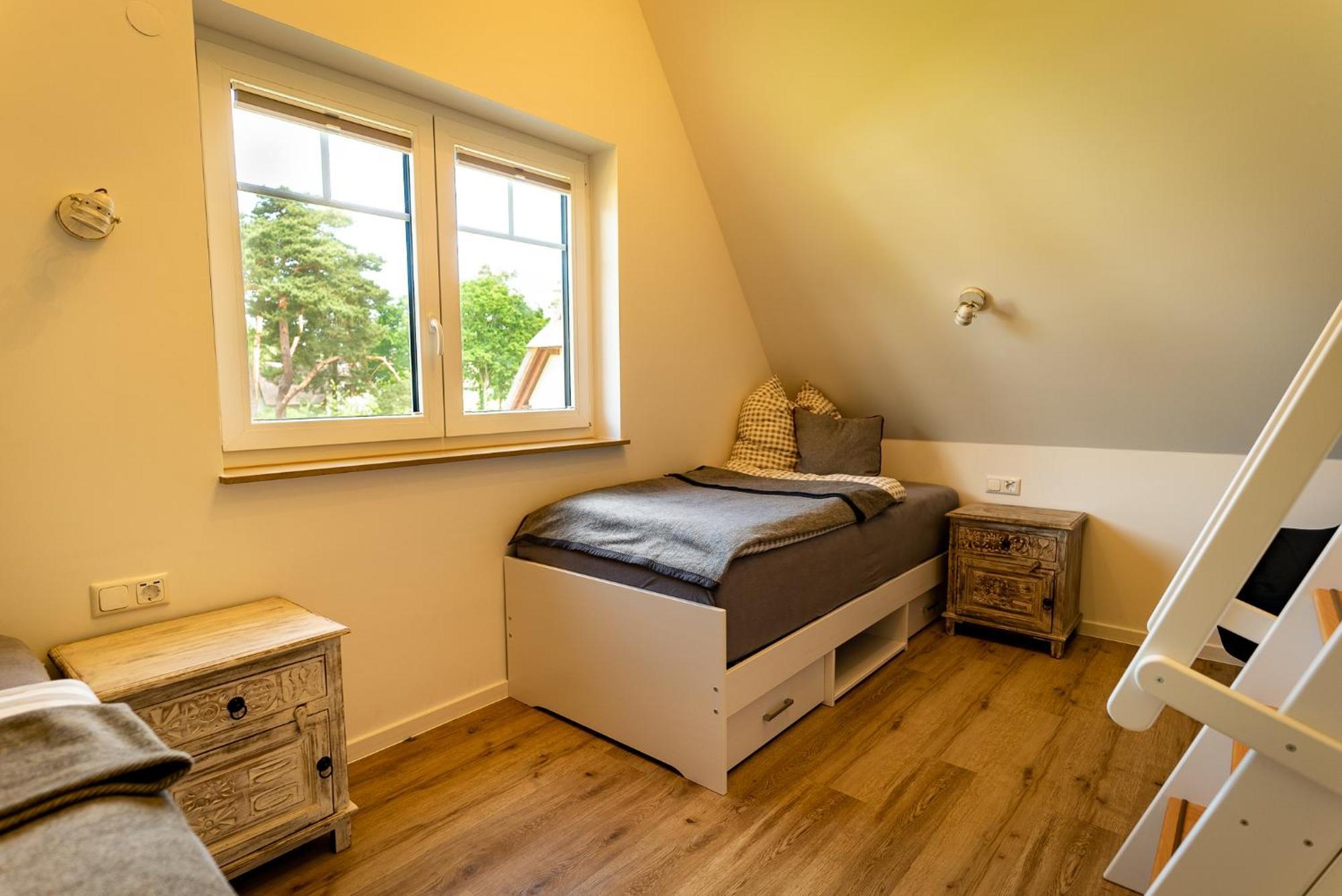 Zirchow Luxusferienhaus Fuchsbau - Mit Netflix, Playstation, Sauna, Sportraum Und Kamin מראה חיצוני תמונה